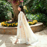 Qalamkar | Luxury Lawn Eid Edit | SB-09 Adeena