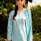 Neeshay | Summer Lines Printkari | OASIS