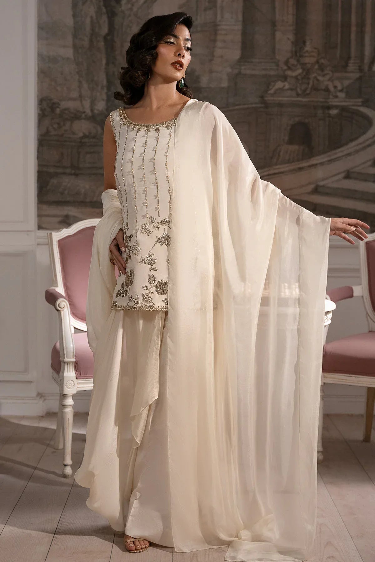 Mina Kashif | Emilie Formals | Muse - Rang-e-Khaas