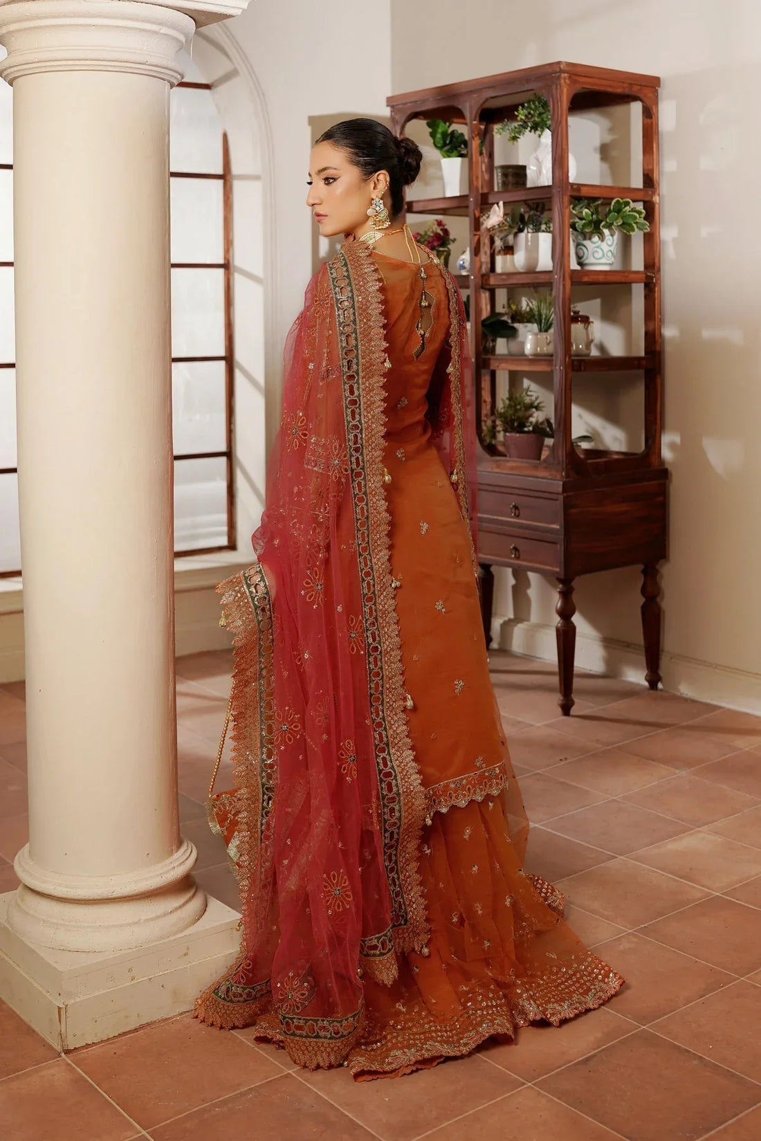 Maryams | Zeenat Luxury Formals | Sitarah-ZEE-1917 - Rang-e-Khaas