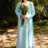 Neeshay | Summer Lines Printkari | OASIS