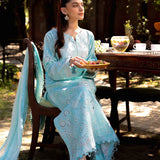 Neeshay | Summer Lines Printkari | OASIS