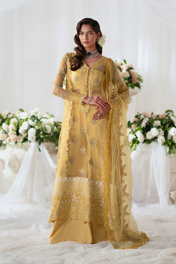 Maryum N Maria | Musawir Formals | MIRA - MS50392 - Rang-e-Khaas