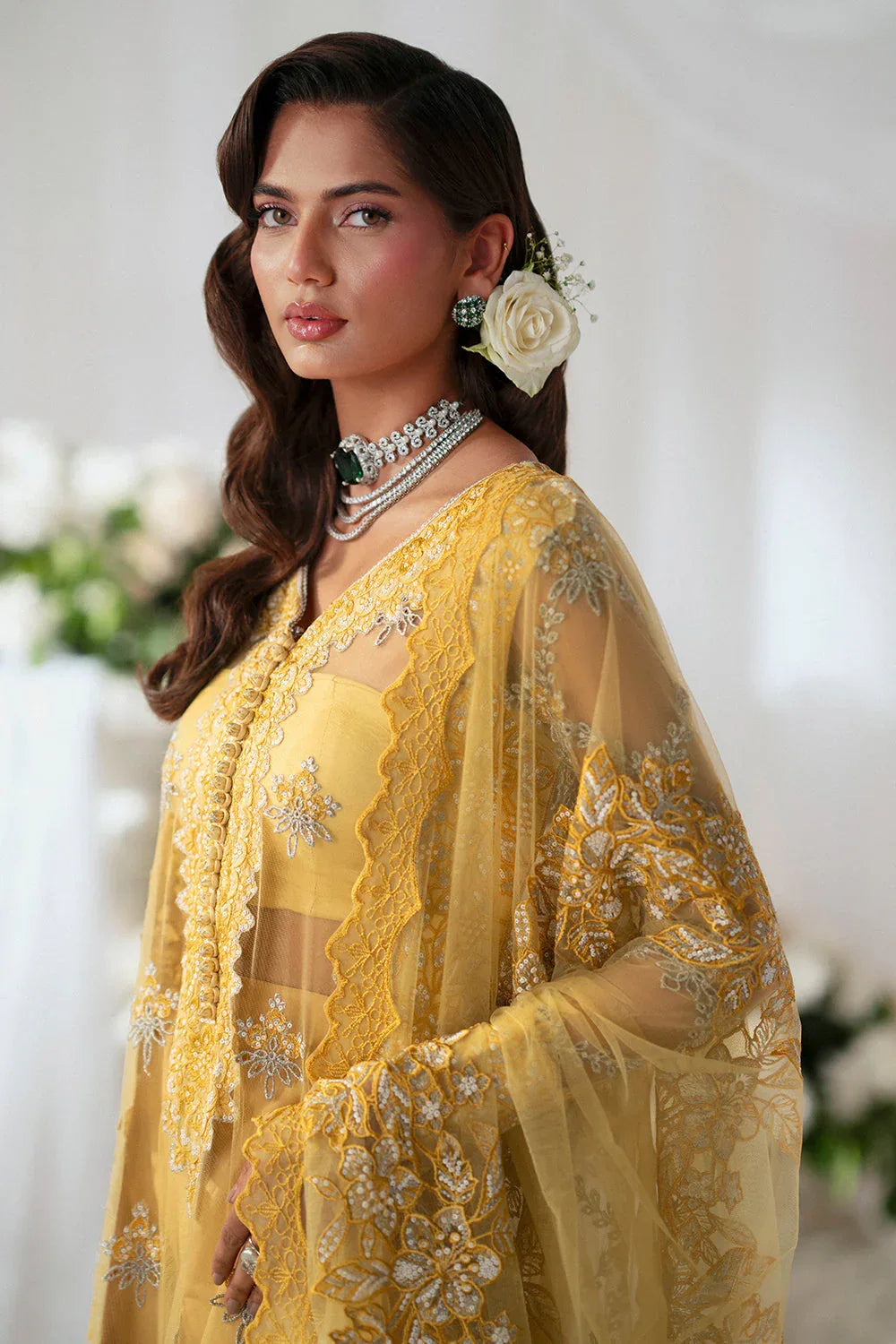 Maryum N Maria | Musawir Formals | MIRA - MS50392 - Rang-e-Khaas