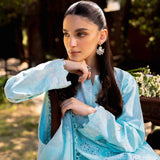 Neeshay | Summer Lines Printkari | OASIS