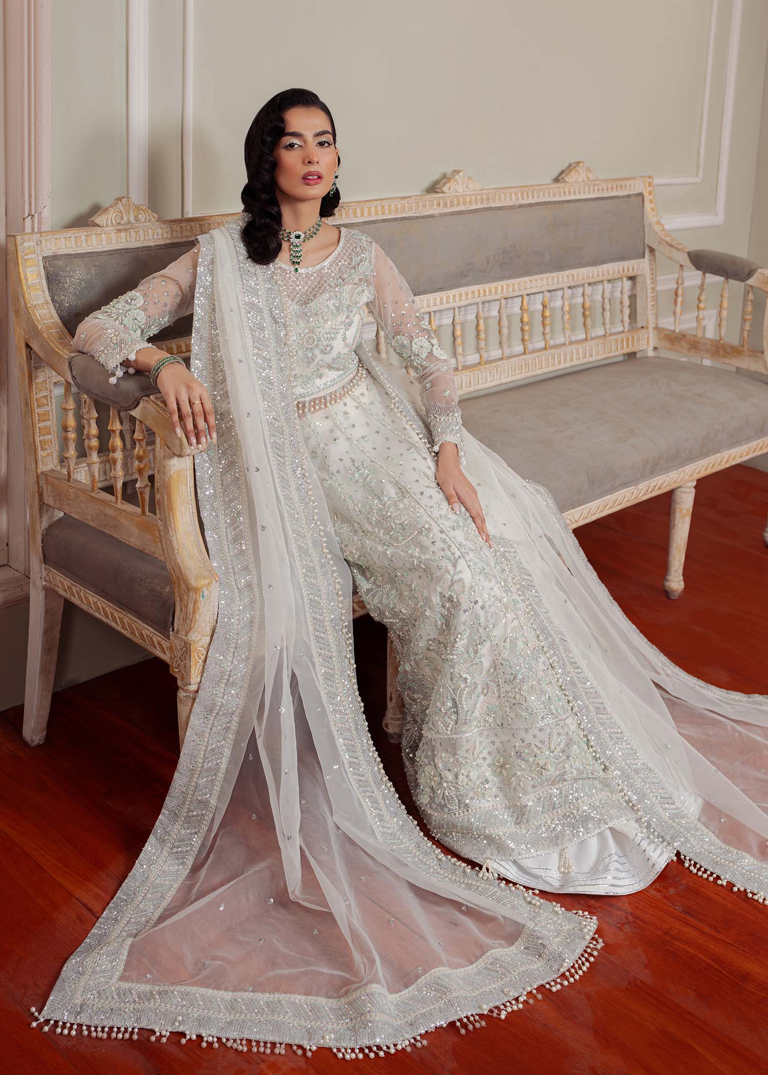 Dastoor | Airah Festive 25 | Glimmer - Rang-e-Khaas