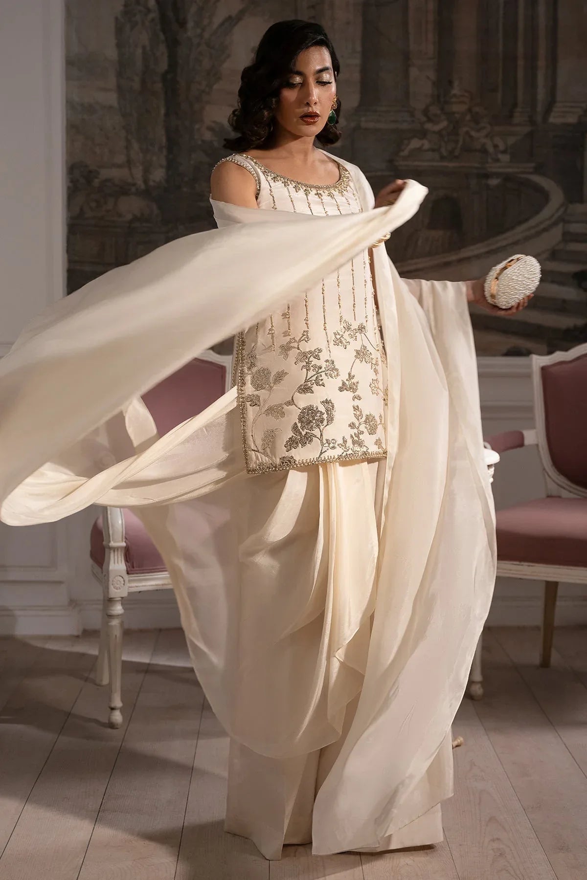 Mina Kashif | Emilie Formals | Muse - Rang-e-Khaas