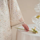 Jazmin | Iris EMBROIDERED LAWN IL'25-D09