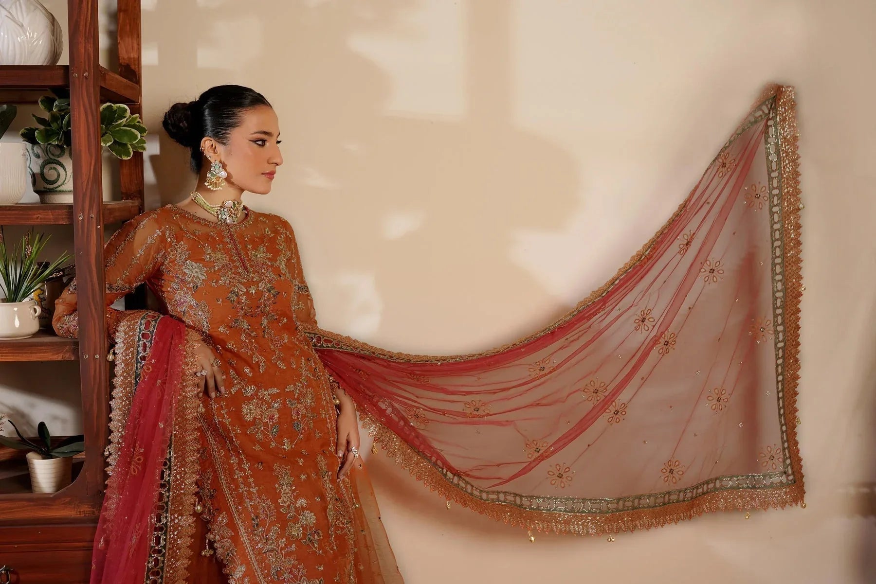 Maryams | Zeenat Luxury Formals | Sitarah-ZEE-1917 - Rang-e-Khaas
