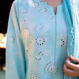 Neeshay | Summer Lines Printkari | OASIS