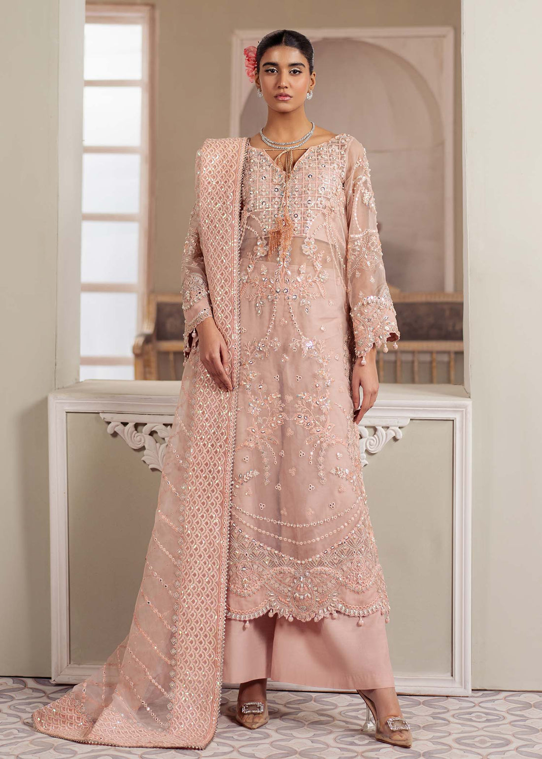 Dastoor | Airah Festive 25 | Chantilly - Rang-e-Khaas