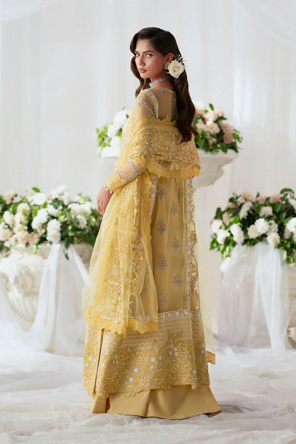 Maryum N Maria | Musawir Formals | MIRA - MS50392 - Rang-e-Khaas