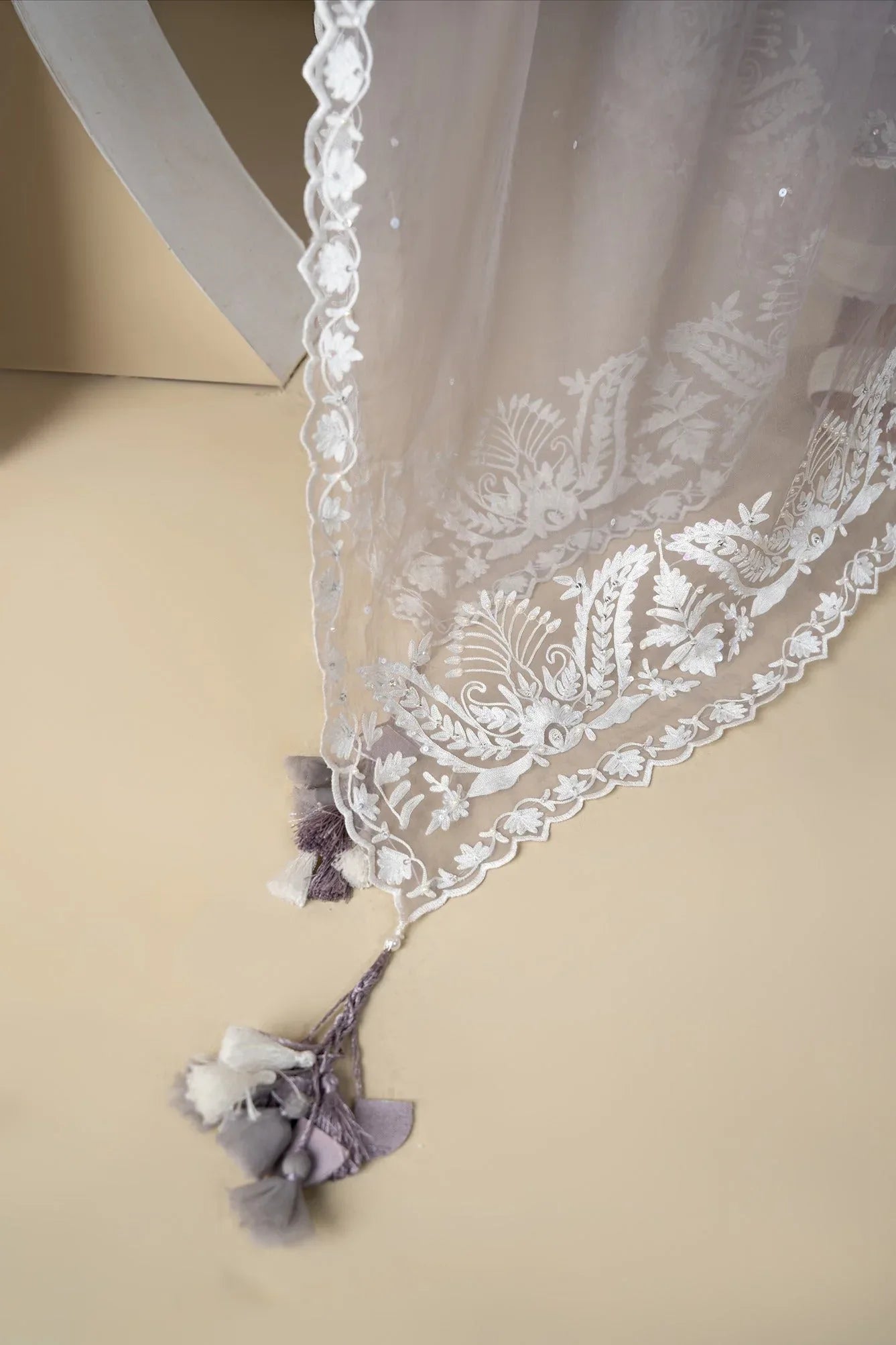 Muntaha | Rumaisa Luxury Pret | Ayanna - SFLP04 - Rang-e-Khaas