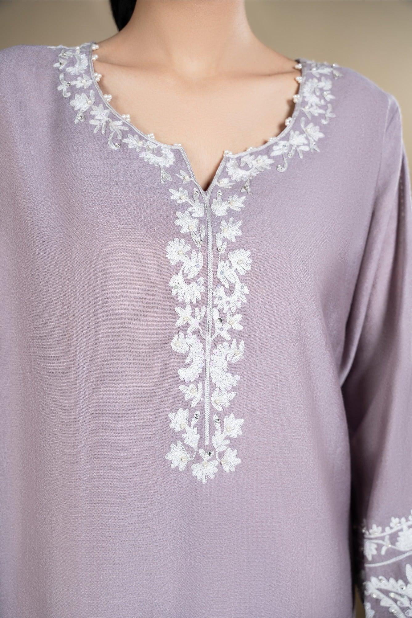 Muntaha | Rumaisa Luxury Pret | Ayanna - SFLP04 - Rang-e-Khaas