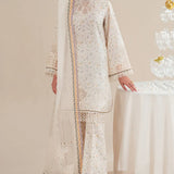 Jazmin | Iris EMBROIDERED LAWN IL'25-D09