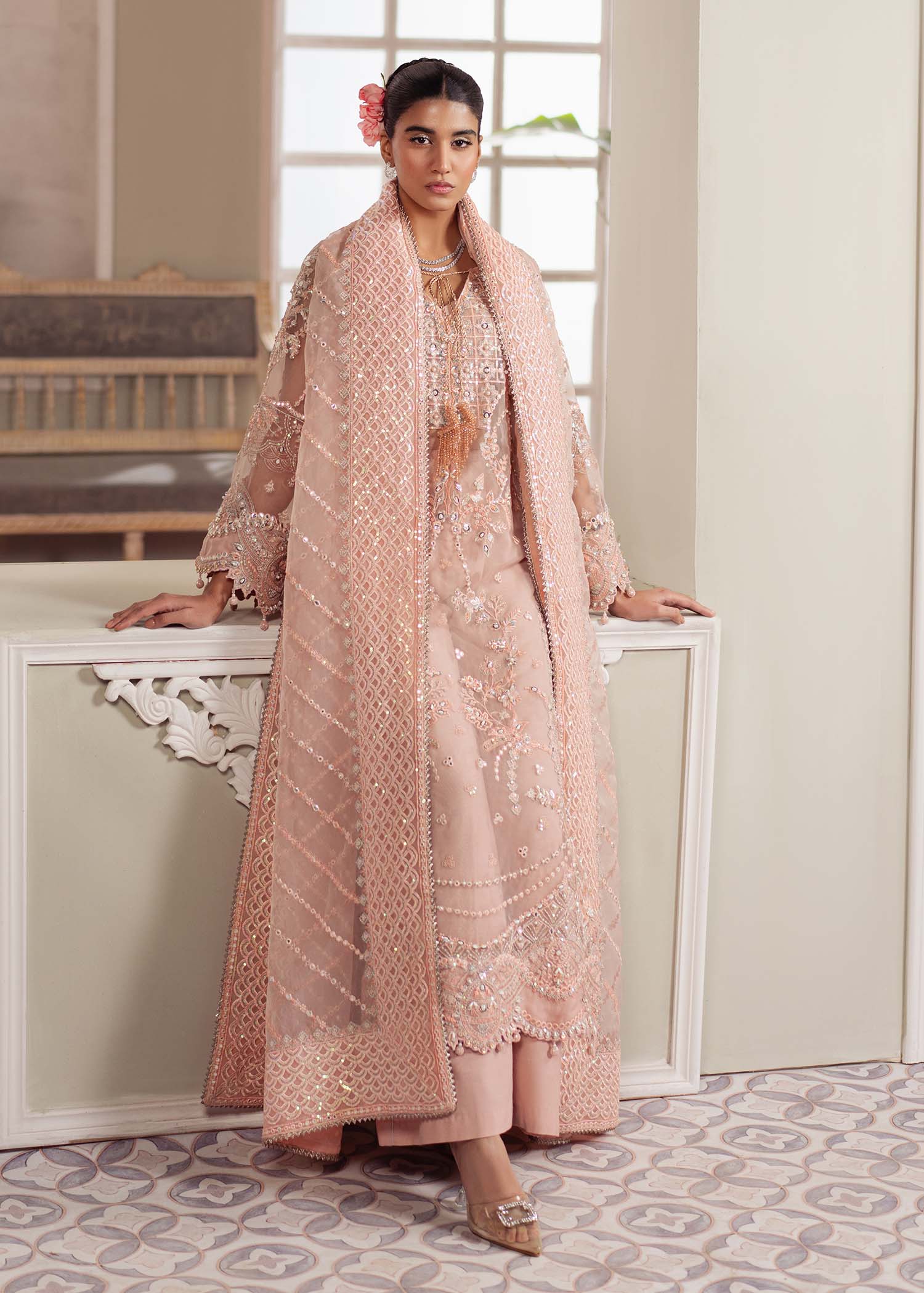 Dastoor | Airah Festive 25 | Chantilly - Rang-e-Khaas