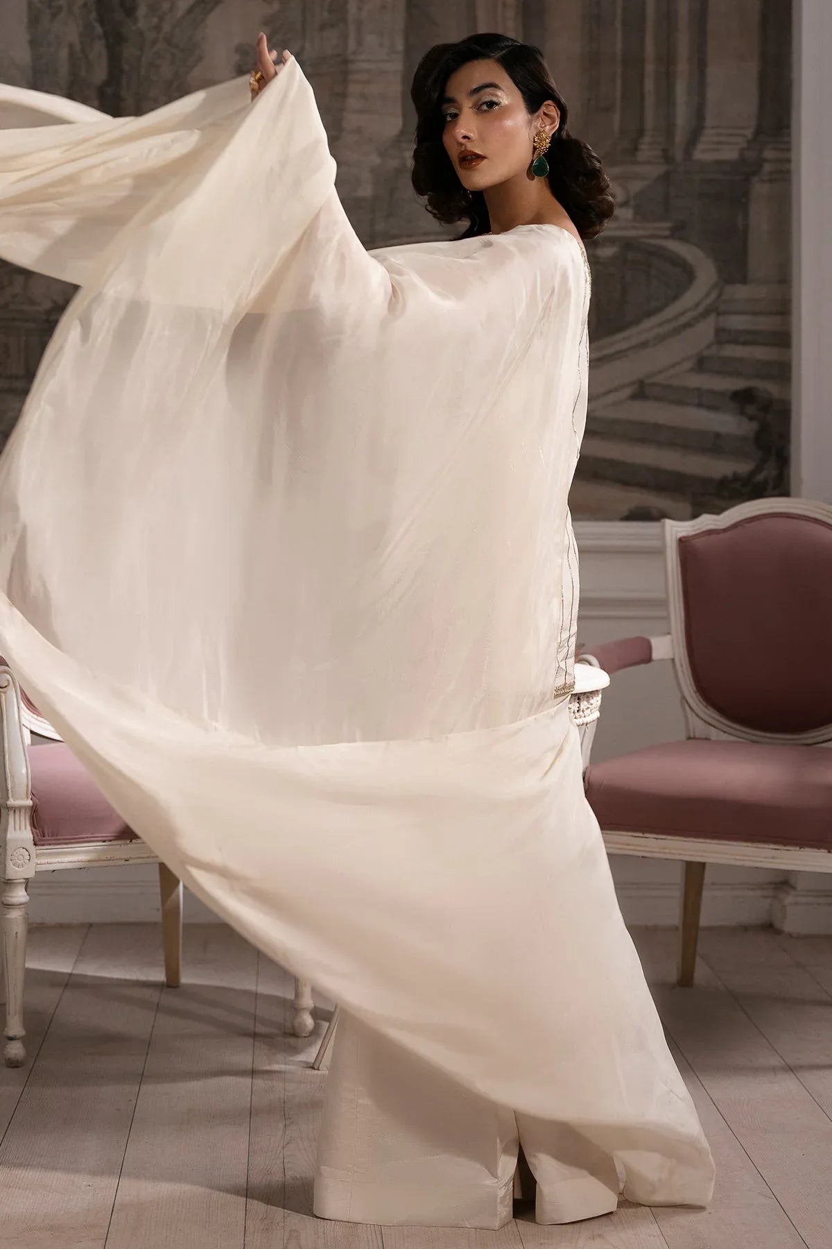 Mina Kashif | Emilie Formals | Muse - Rang-e-Khaas