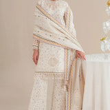 Jazmin | Iris EMBROIDERED LAWN IL'25-D09