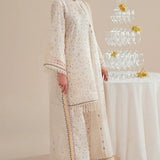 Jazmin | Iris EMBROIDERED LAWN IL'25-D09