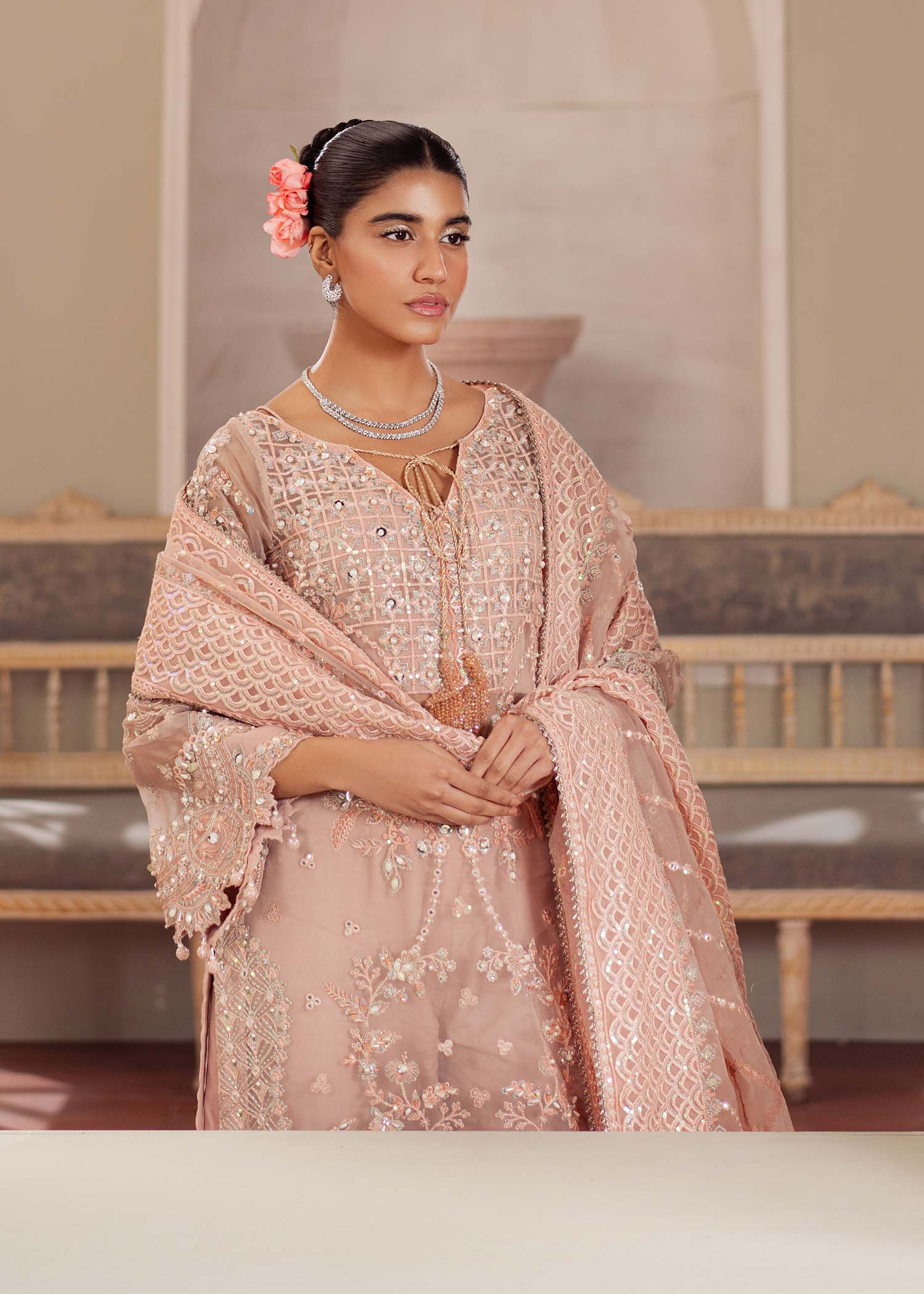Dastoor | Airah Festive 25 | Chantilly - Rang-e-Khaas