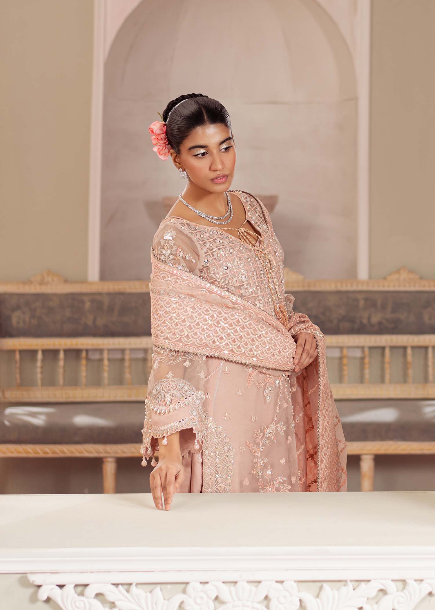 Dastoor | Airah Festive 25 | Chantilly - Rang-e-Khaas