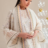 Jazmin | Iris Luxury Lawn 25 | IL'25-D09