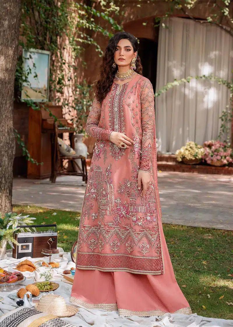 Akbar Aslam | Mastani Wedding Formals 23 | Mehrbano - Rang-e-Khaas