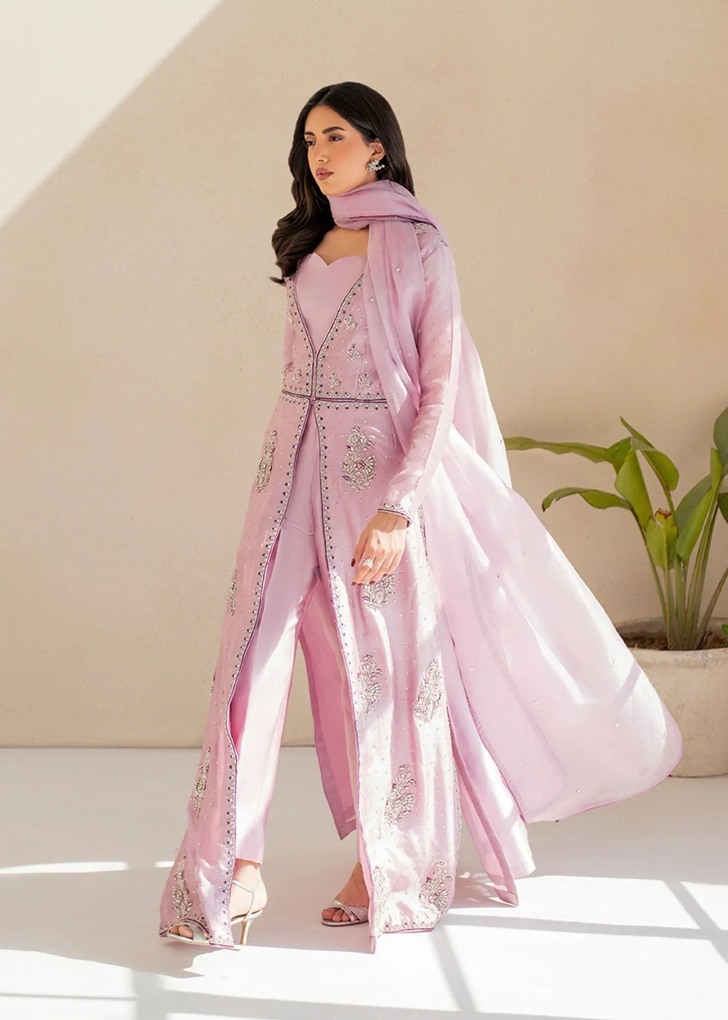 Dastoor | Maahi Luxury Pret 25 | Careesa - Rang-e-Khaas