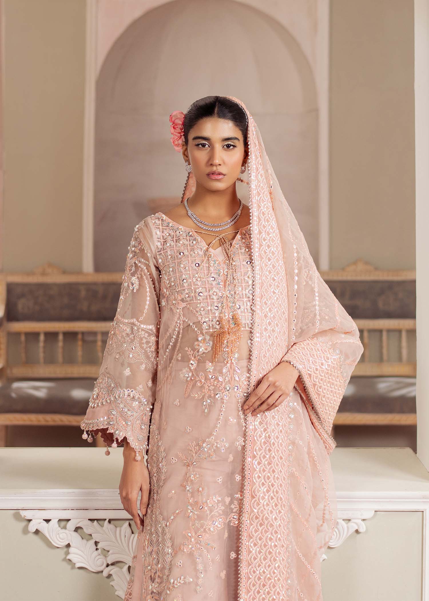 Dastoor | Airah Festive 25 | Chantilly - Rang-e-Khaas