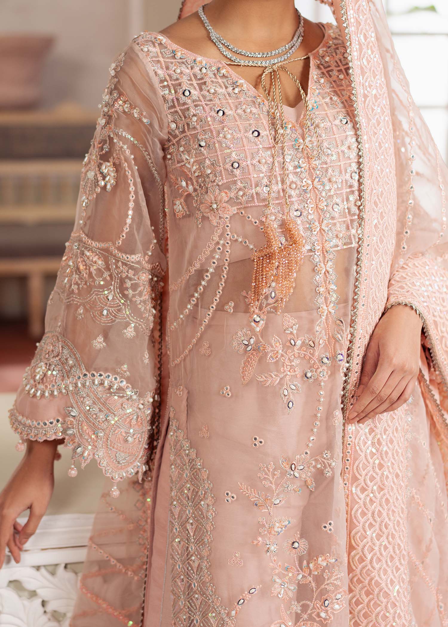 Dastoor | Airah Festive 25 | Chantilly - Rang-e-Khaas