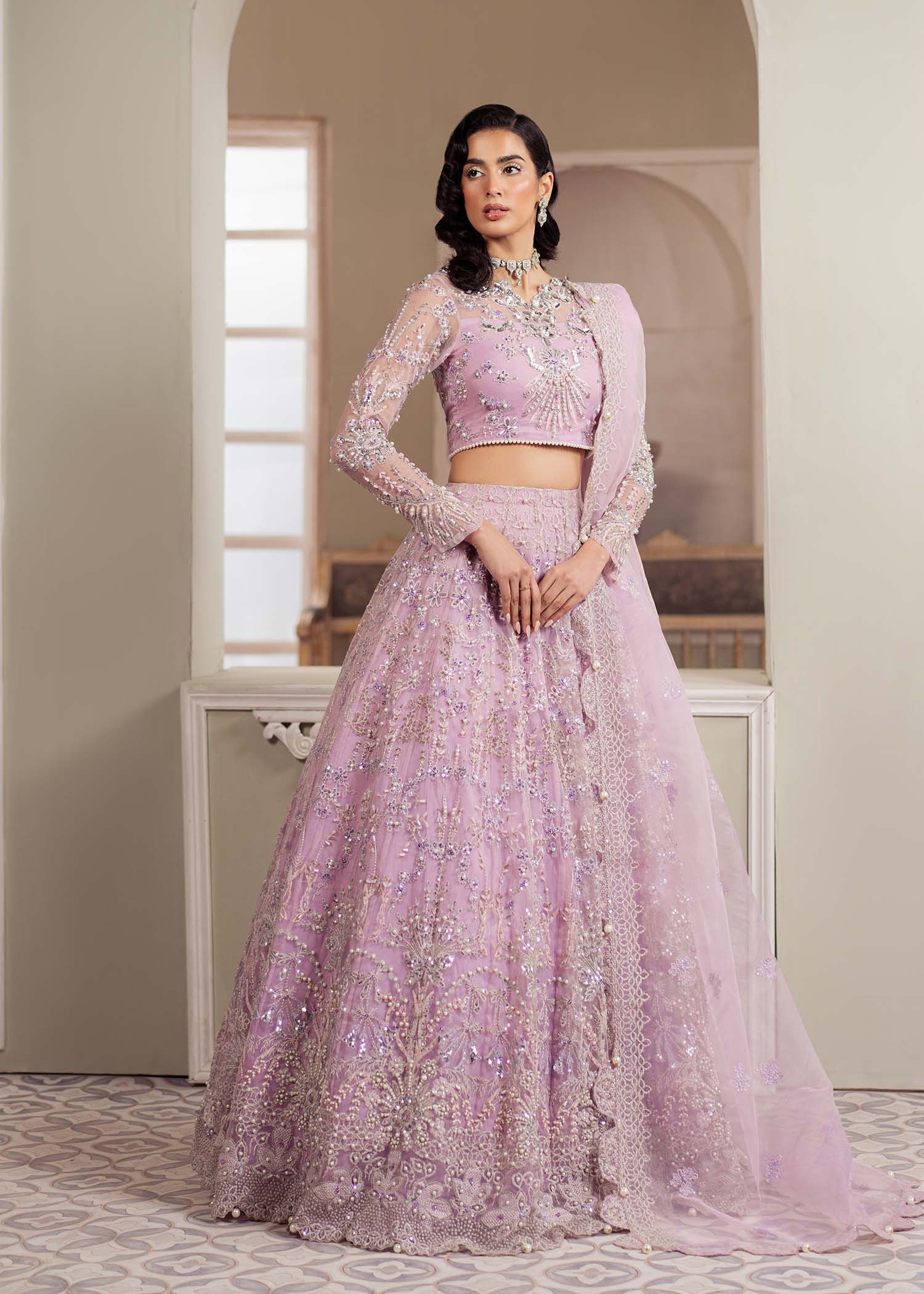Dastoor | Airah Festive 25 | Lustre - Rang-e-Khaas