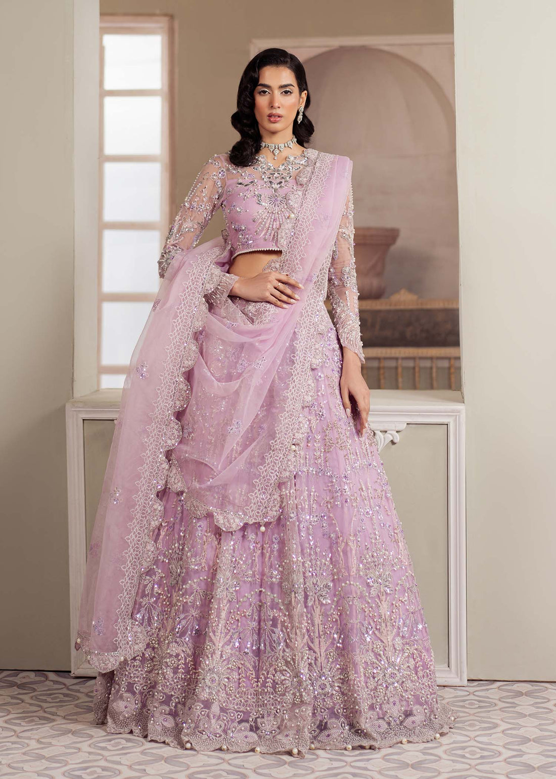 Dastoor | Airah Festive 25 | Lustre - Rang-e-Khaas