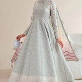 Jazmin | Iris Luxury Lawn 25 | IL'25-D04