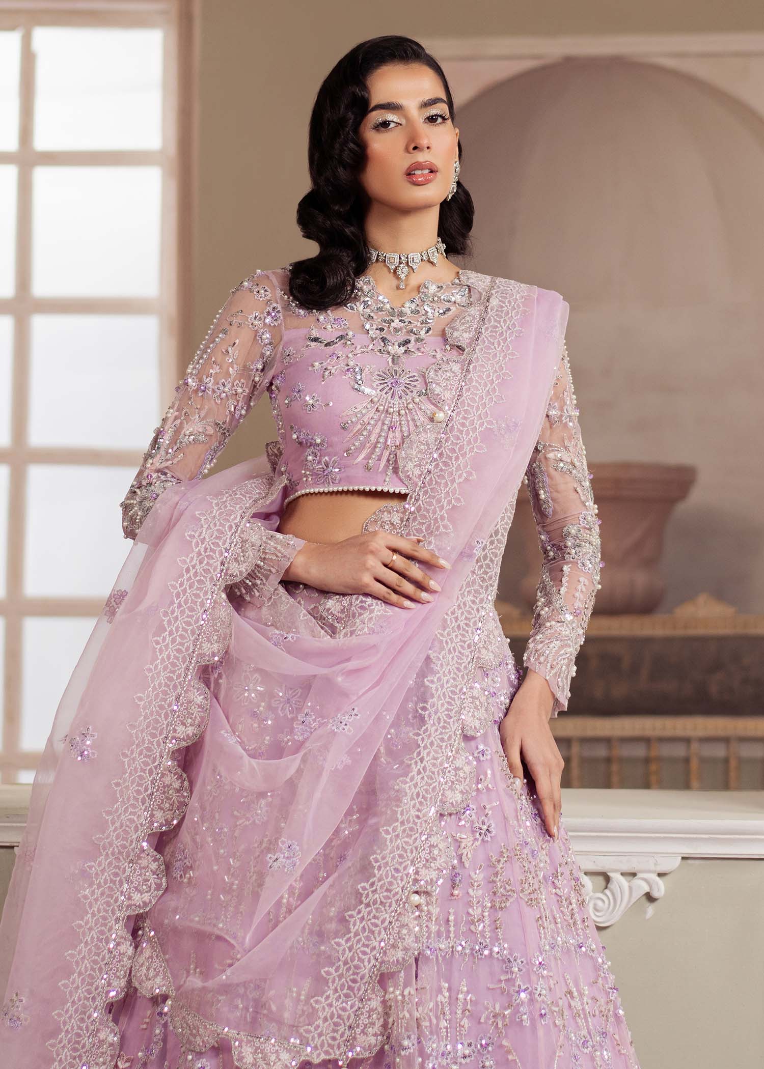 Dastoor | Airah Festive 25 | Lustre - Rang-e-Khaas