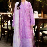 Neeshay | Summer Lines Printkari | PETAL