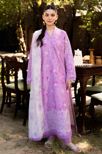 Neeshay | Summer Lines Printkari | PETAL - Rang-e-Khaas