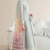 Jazmin | Iris EMBROIDERED LAWN IL'25-D04