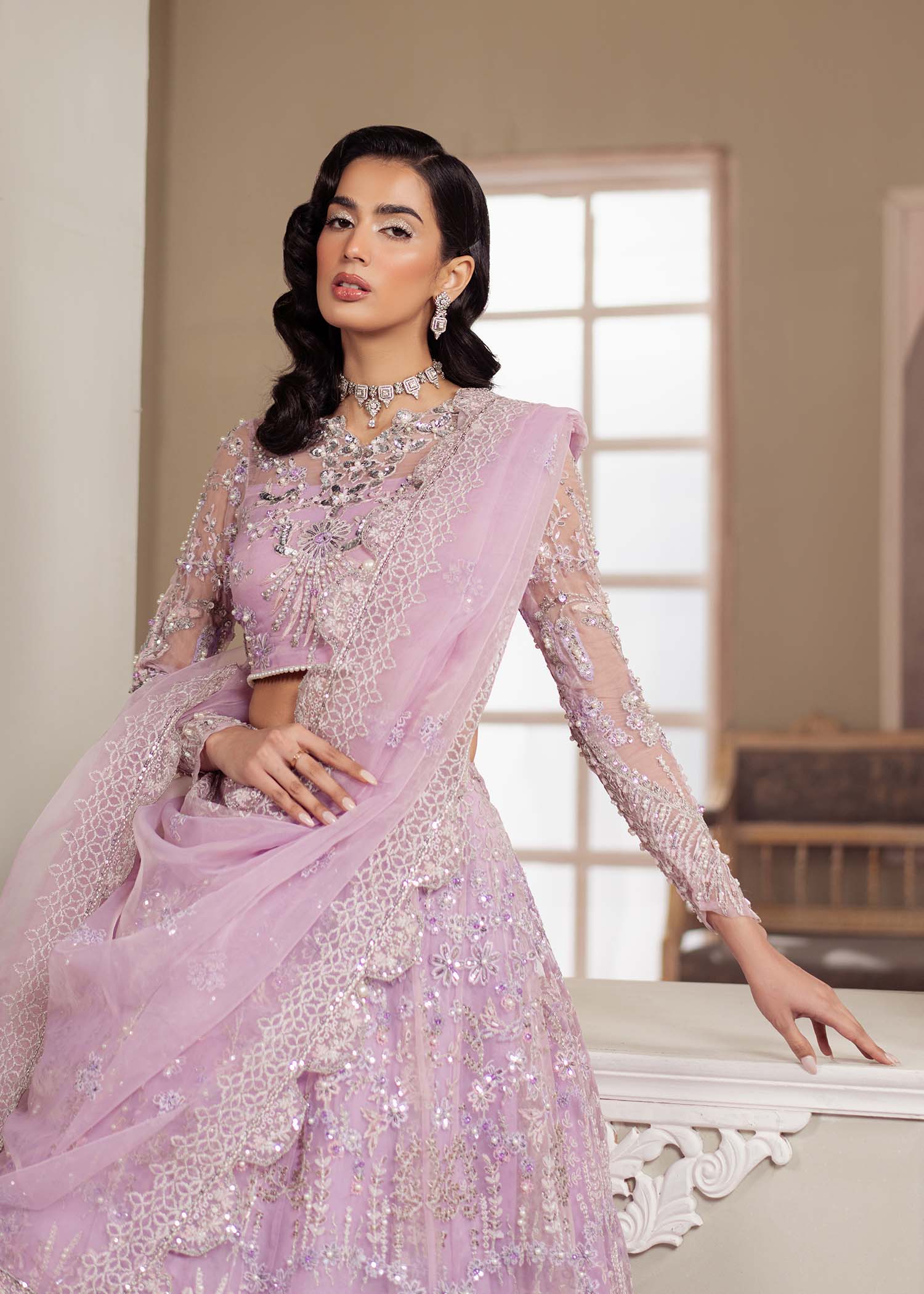 Dastoor | Airah Festive 25 | Lustre - Rang-e-Khaas