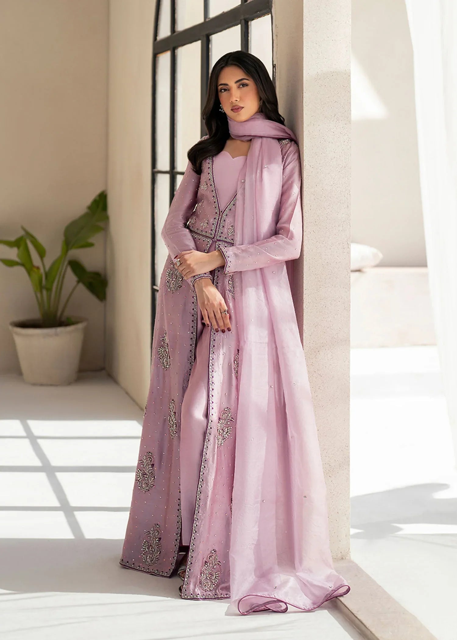 Dastoor | Maahi Luxury Pret 25 | Careesa - Rang-e-Khaas