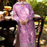 Neeshay | Summer Lines Printkari | PETAL