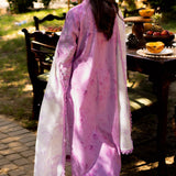 Neeshay | Summer Lines Printkari | PETAL