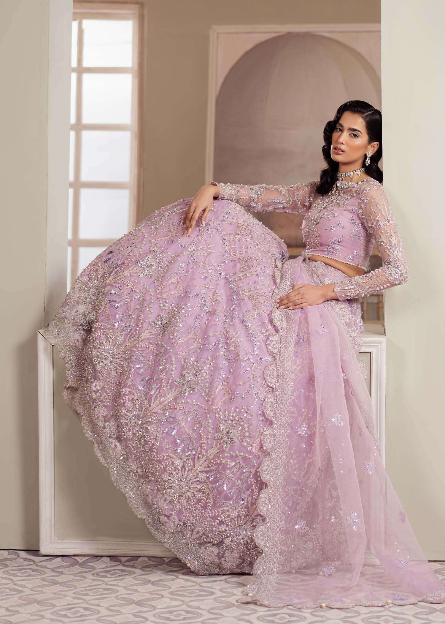 Dastoor | Airah Festive 25 | Lustre - Rang-e-Khaas