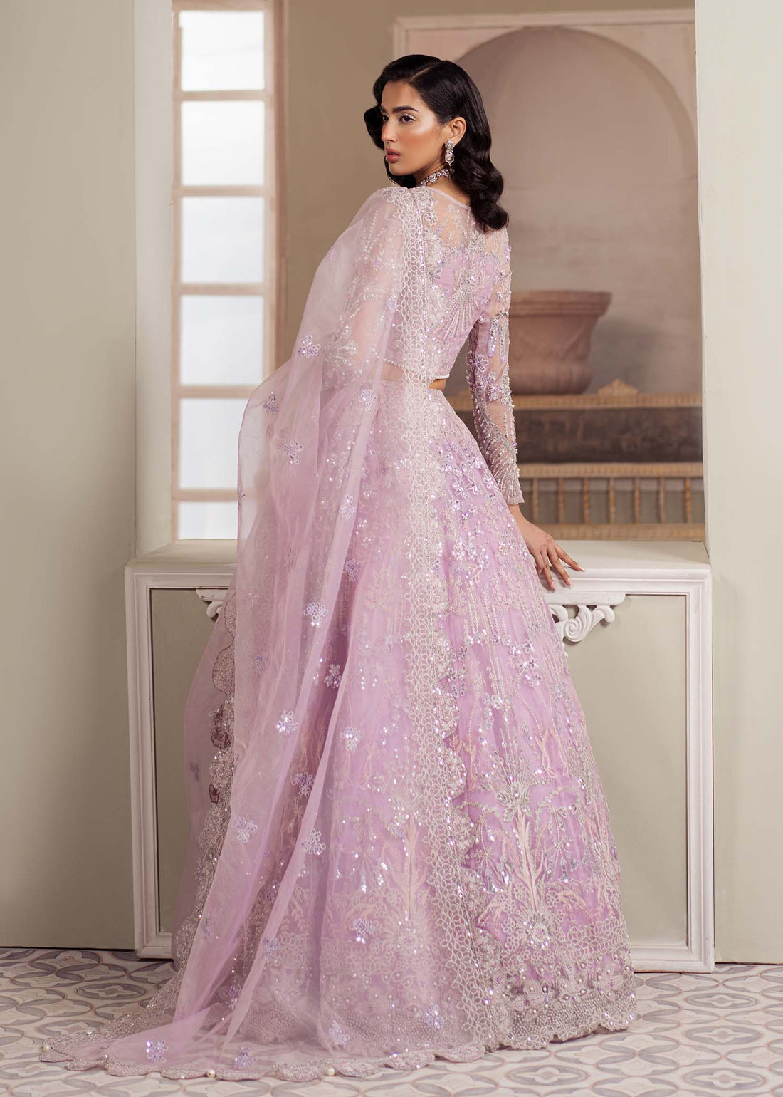 Dastoor | Airah Festive 25 | Lustre - Rang-e-Khaas