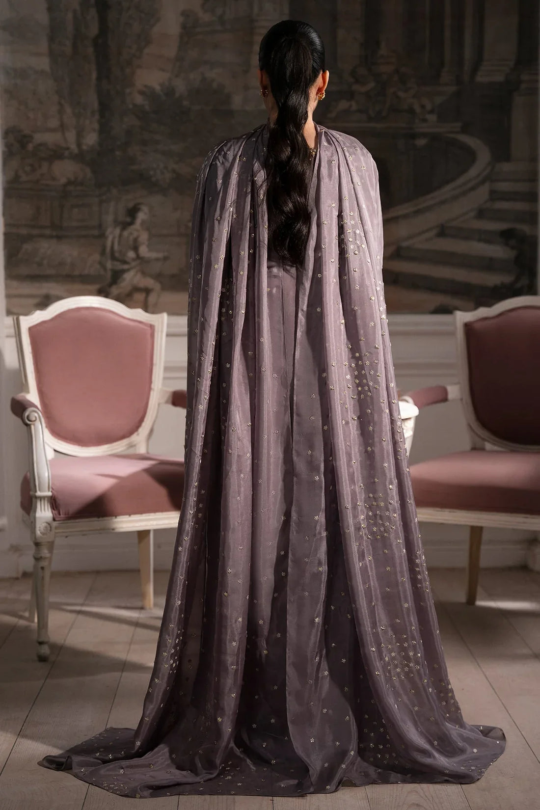 Mina Kashif | Emilie Formals | Manila - Rang-e-Khaas
