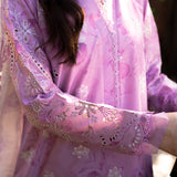 Neeshay | Summer Lines Printkari | PETAL