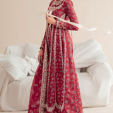 Jazmin | Iris Luxury Lawn 25 | IL'25-D08