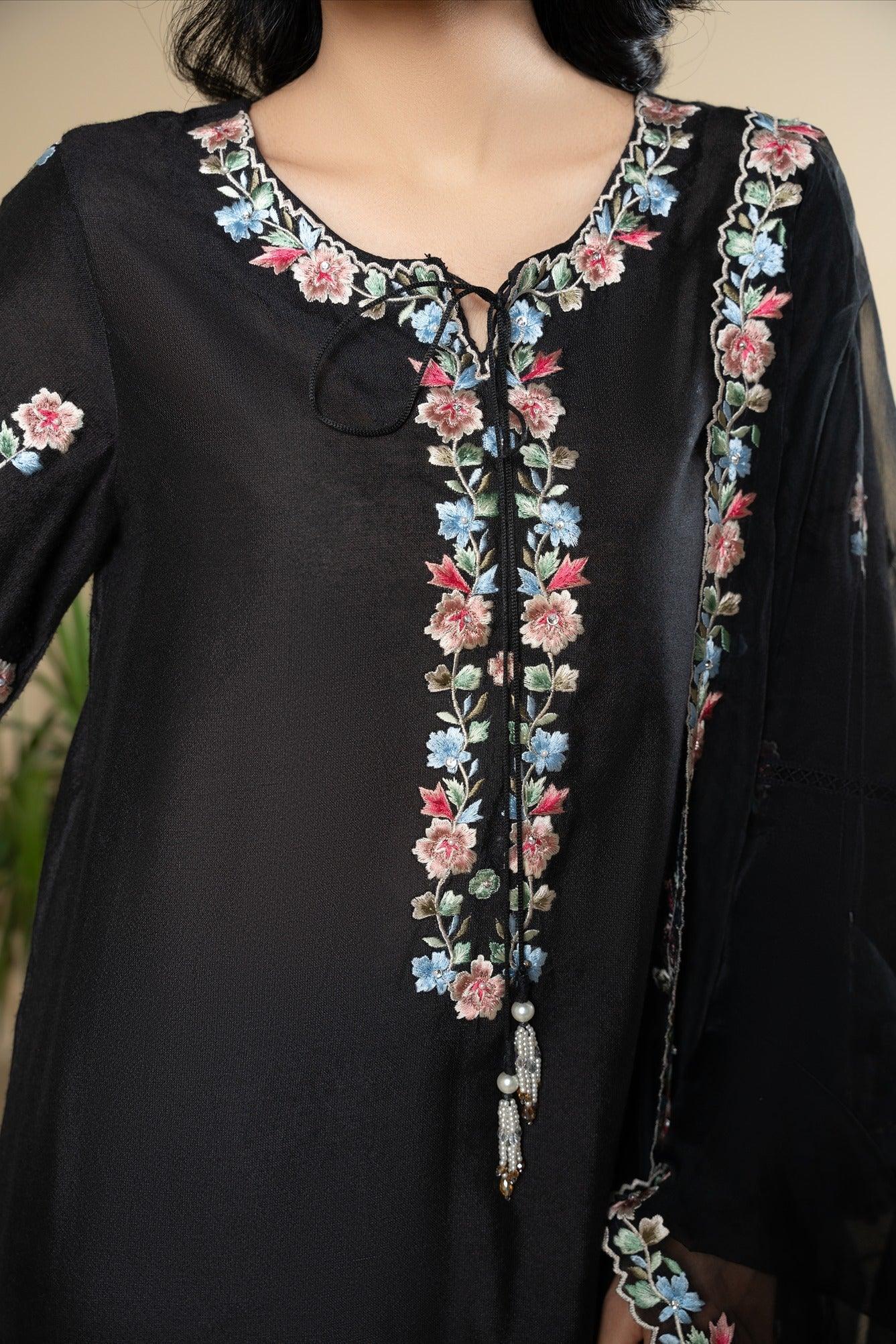 Muntaha | Rumaisa Luxury Pret | Zayla - SFLP02 - Rang-e-Khaas