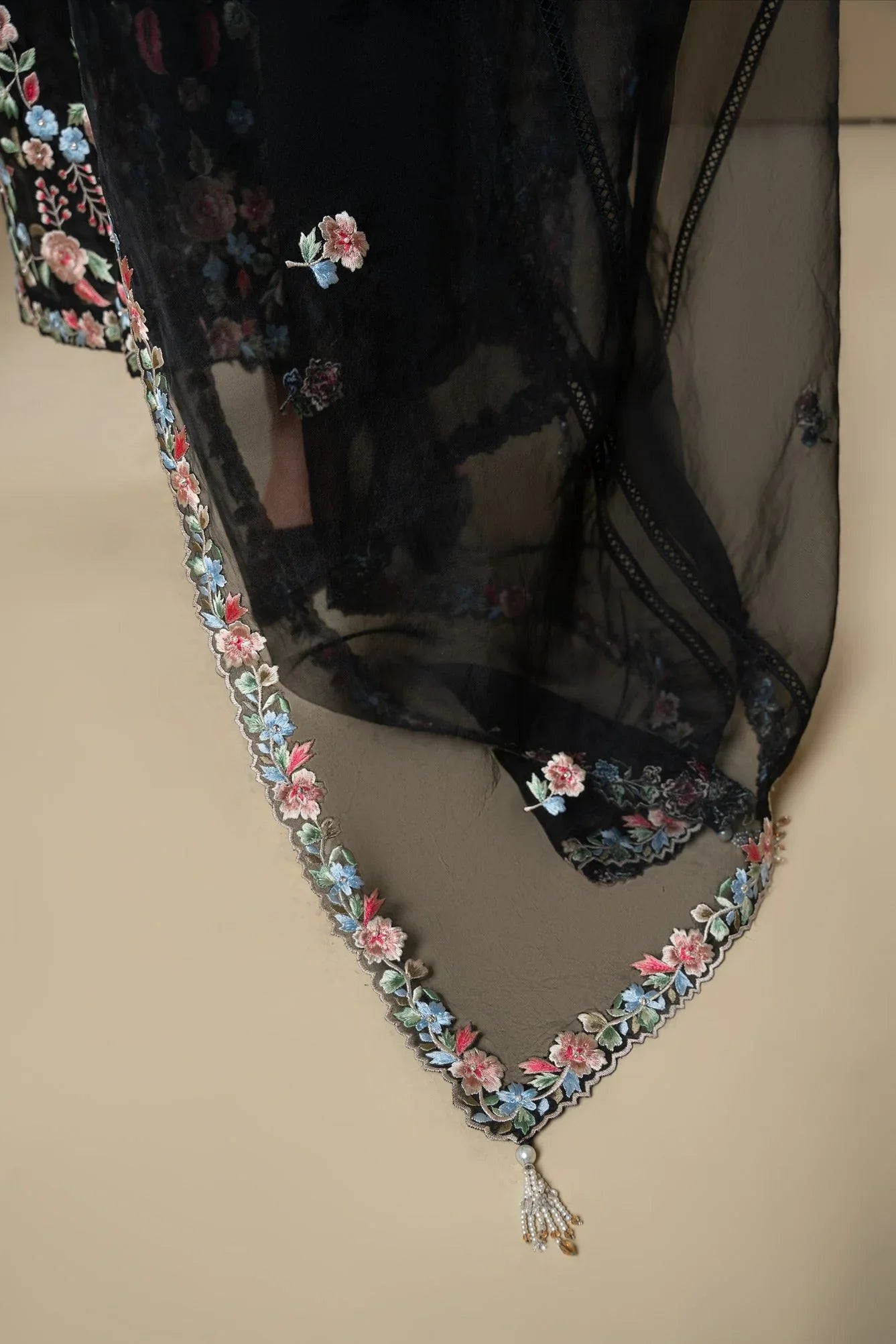 Muntaha | Rumaisa Luxury Pret | Zayla - SFLP02 - Rang-e-Khaas