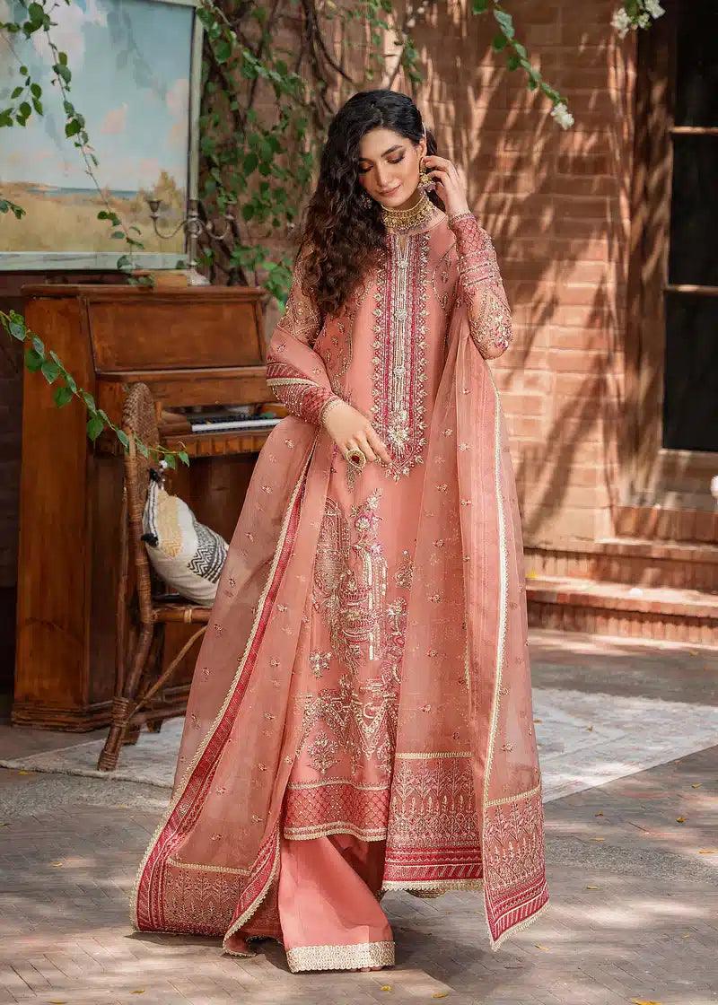 Akbar Aslam | Mastani Wedding Formals 23 | Mehrbano - Rang-e-Khaas
