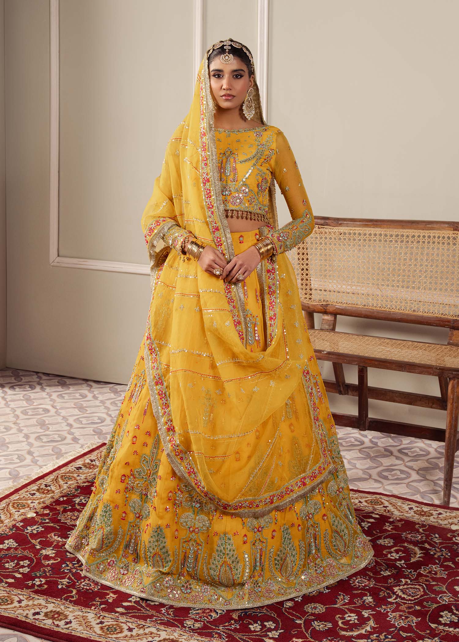 Dastoor | Airah Festive 25 | Solstice - Rang-e-Khaas